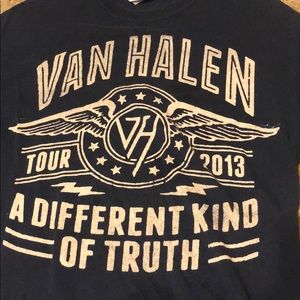 Van Halen Tee